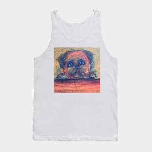 the pup Tank Top